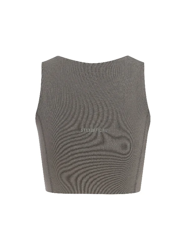 AW River Tank - Ash (Grey)