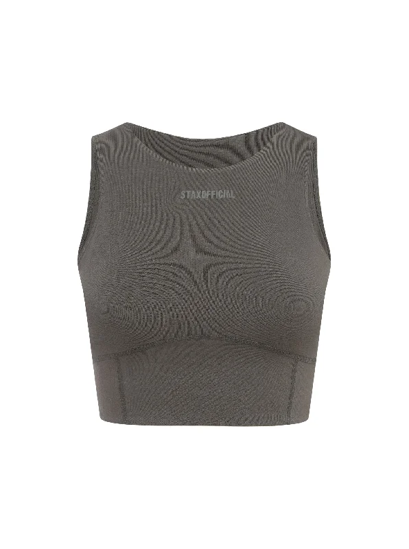 AW River Tank - Ash (Grey)