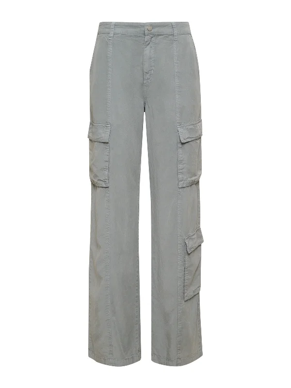 Doheny Standard Rise Cargo Pant Eucalyptus