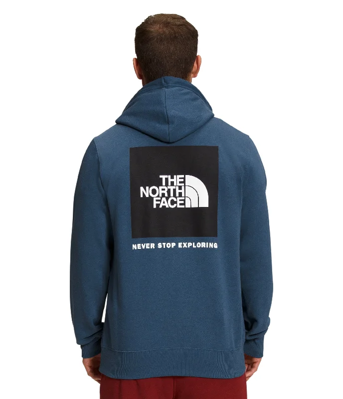 Shady Blue/TNF Black / X-Large