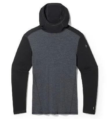 Black-Charcoal Heather / Large