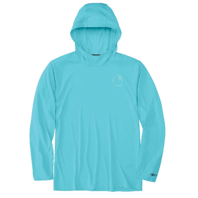 Gulf Blue / X-Large