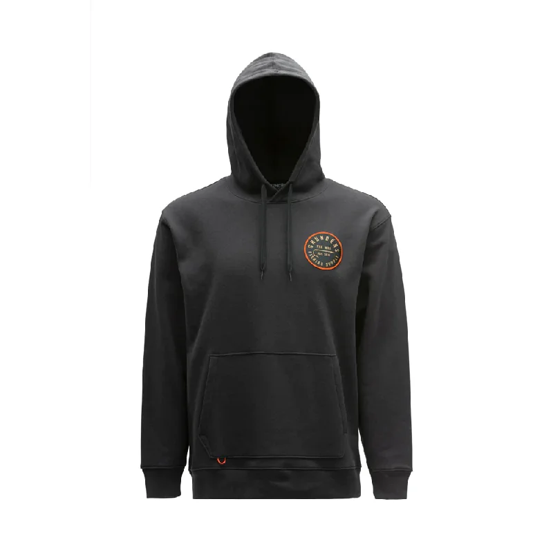 Men's Hook Patch Hoodie