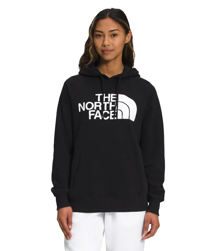 Women's Half Dome Pullover Hoodie